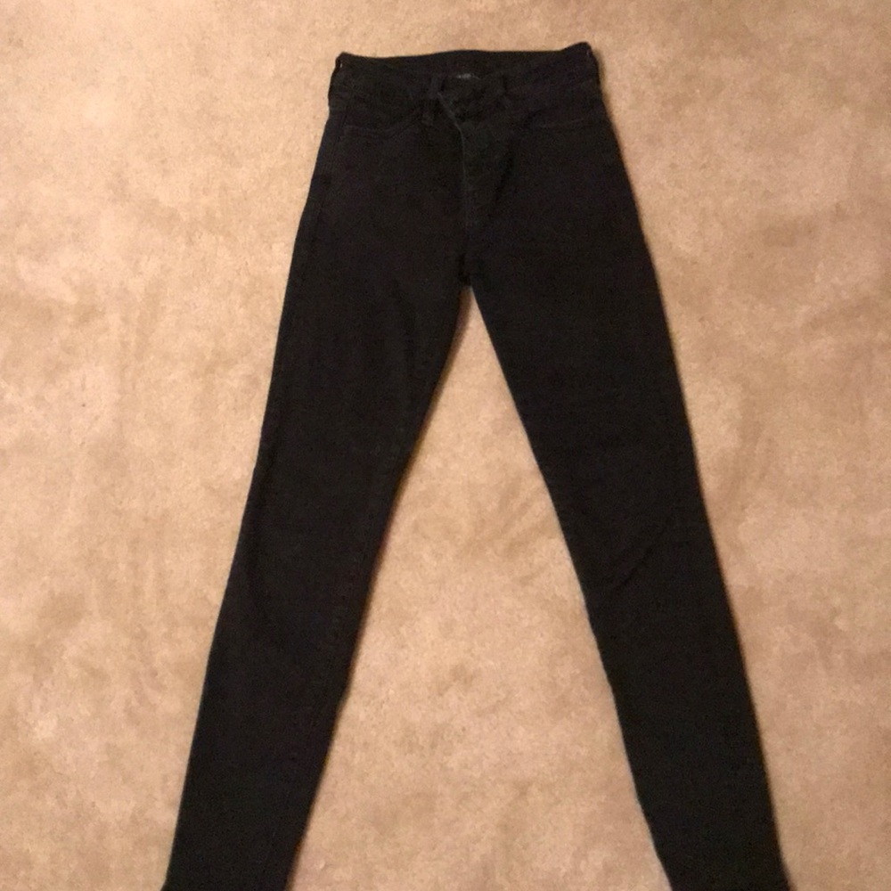 Black American Eagle Jeans